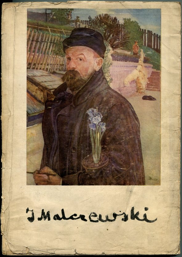 (MALCZEWSKI) Jacek Malczewski. Katalog wystawy monograficznej.
