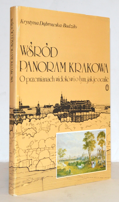 Wrd panoram Krakowa.