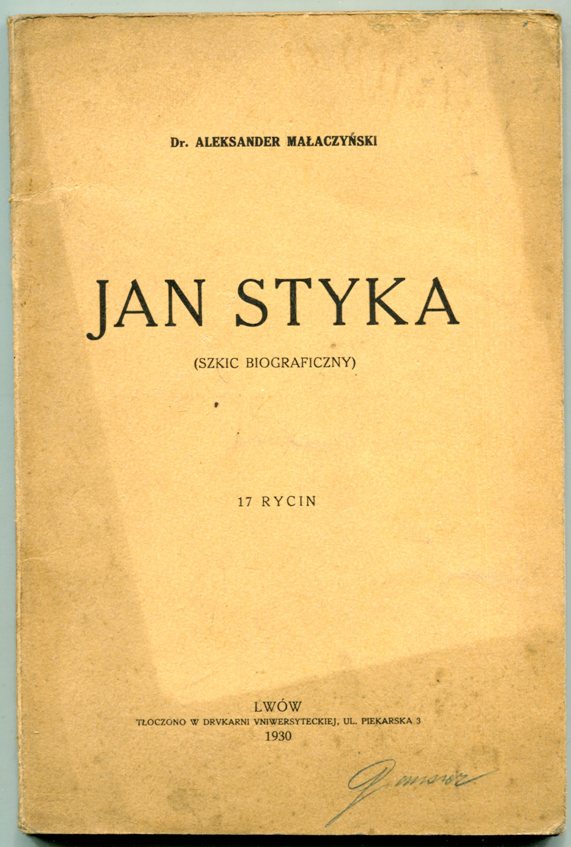 Jan Styka.