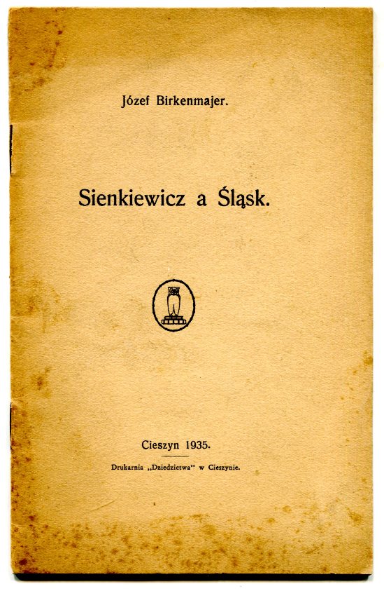 Sienkiewicz a lsk.