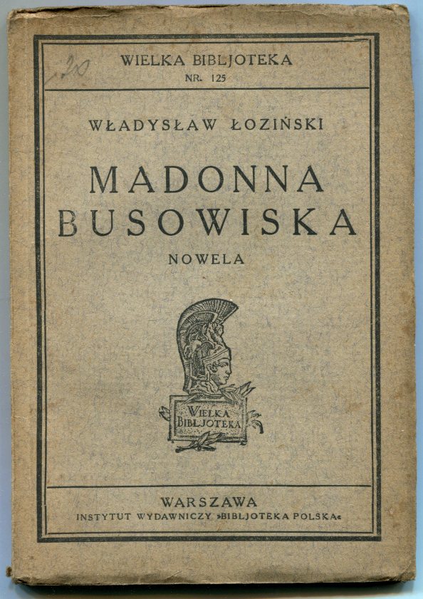 Madonna Busowiska.