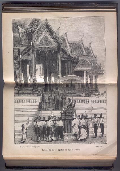 Java, Siam, Canton. Voyage autor du monde.