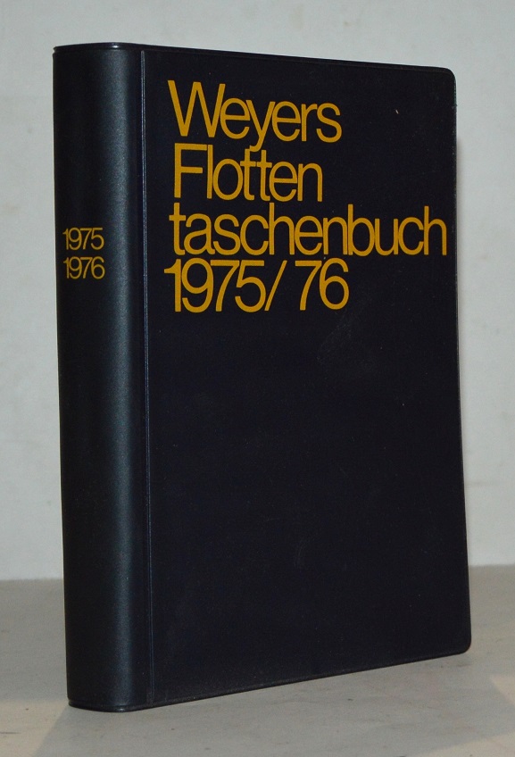 (MARYNARKA wojenna). Weyers Flottentaschenbuch.