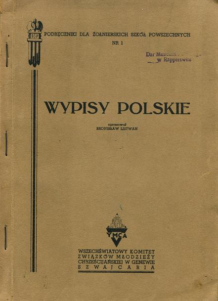 Wypisy polskie.