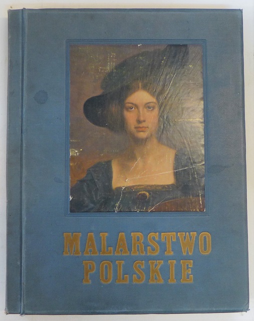 ALBUM Malarstwa Polskiego.