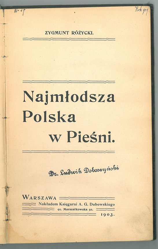 Najmodsza Polska w Pieni.