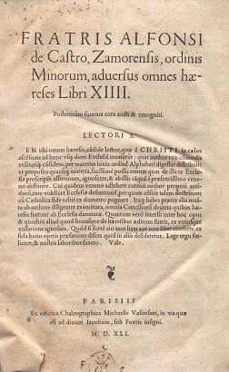 Adversus omnes haereses Libri XIIII.