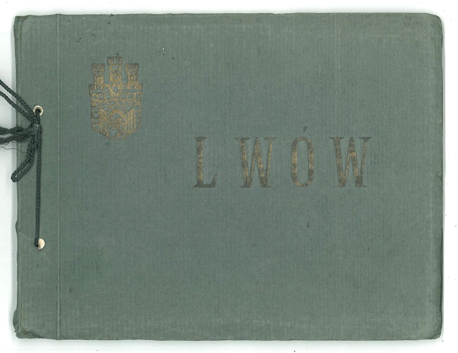 ALBUM Lwowa.