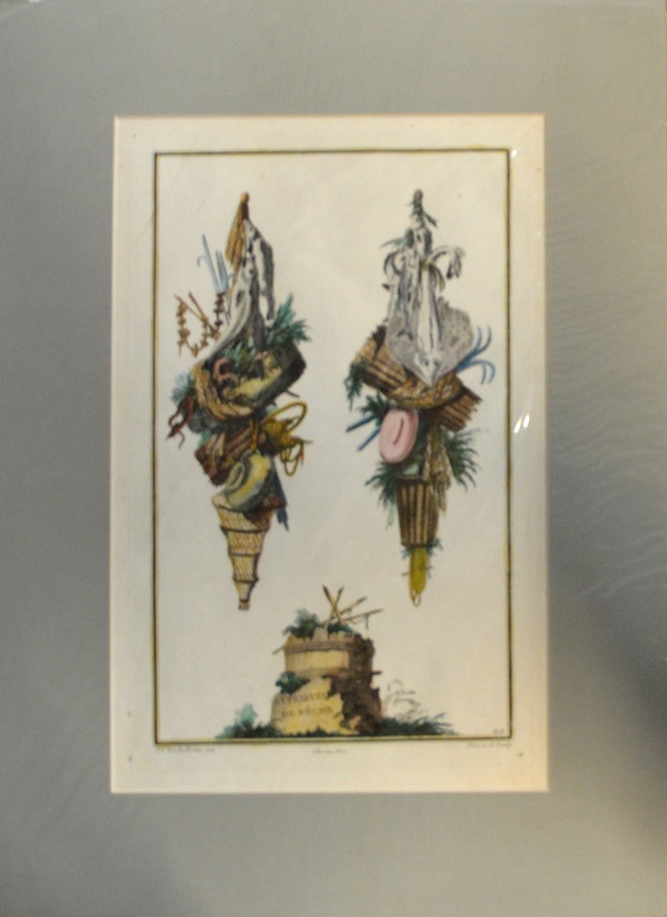 (Rybostwo). "Attributs de Peche".
